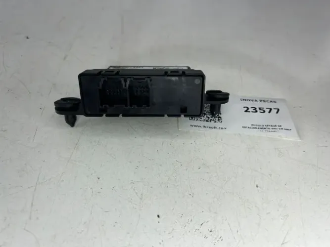 Modulo Sensor De Estacionamento GNV GM Onix 2019 23444865