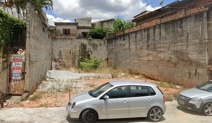 Lote-Área-Terreno à venda - Tirol, - Belo Horizonte
