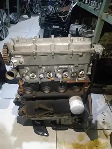  Motor Do Prisma/onix 1.4 2013/18