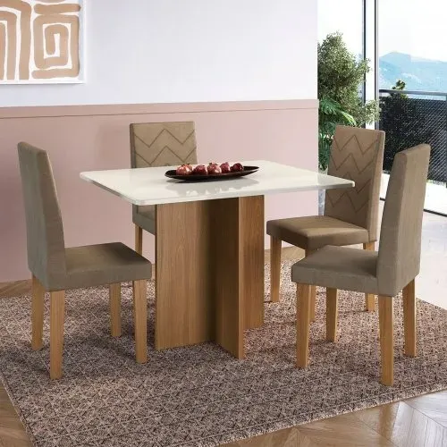 MESA 4 LUGARES MIAMI