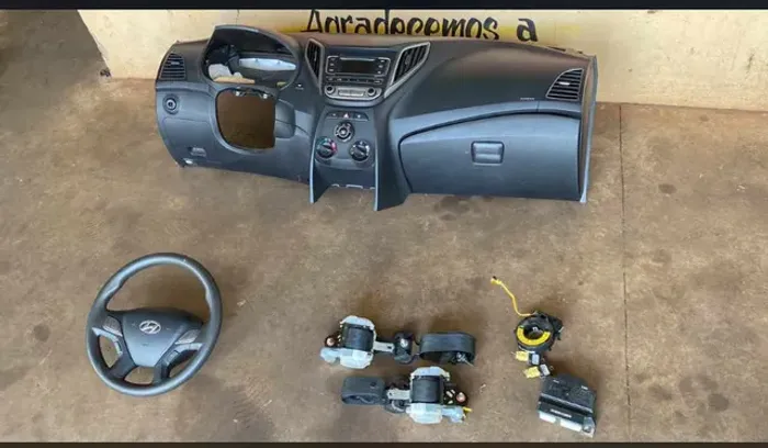 KIT AIR BAG HB20 2018