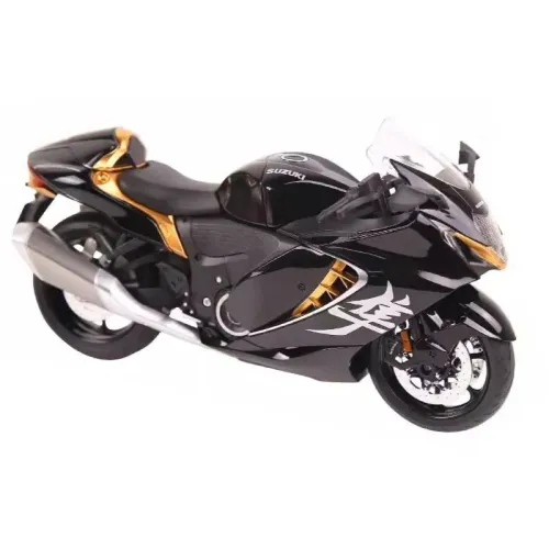 Réplica da Moto Suzuki Hayabusa  1:9