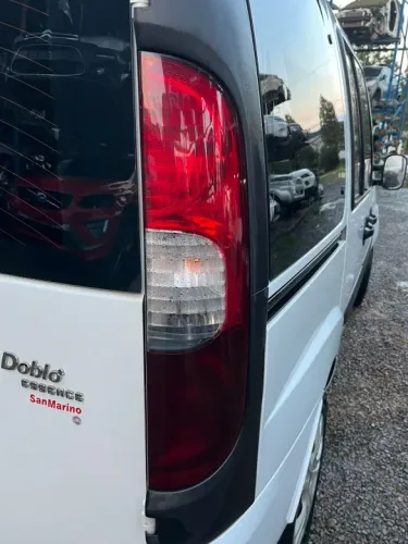 Lanterna Traseira Direita 2015 - Rs Auto Peças 