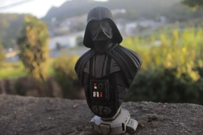 Busto Darth Vader Star Wars