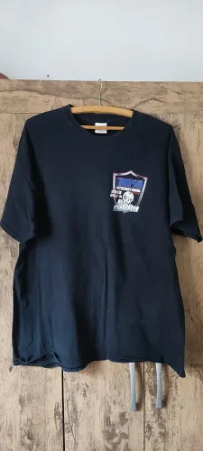 Camisetas Vintage Nascar e outros - 3 camisetas GG