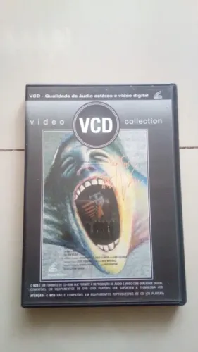 Dvd Musical Pink Floyd