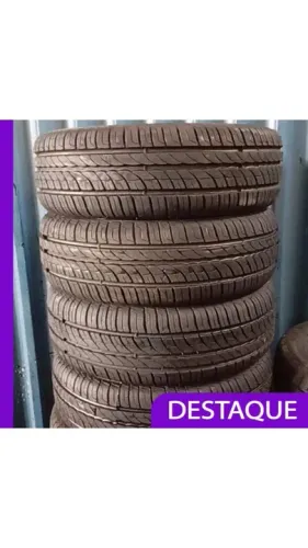 Promoção de pneus é na RL Pneus qualidade e preço baixo garantidos 195/55/15 180,00