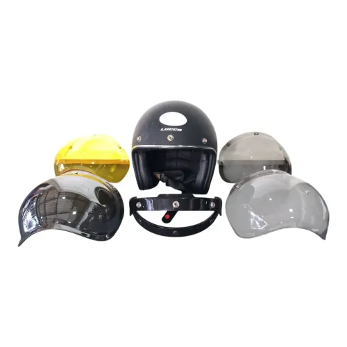 Capacete Lucca Preto Fosco Tamanho 60