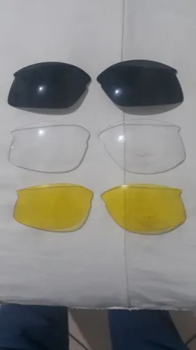 Lentes de oculos da Oakley novos