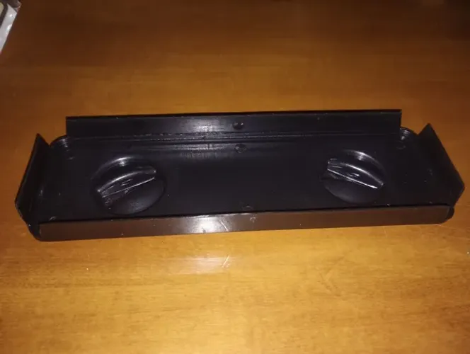Tapa cd e toca fitas
