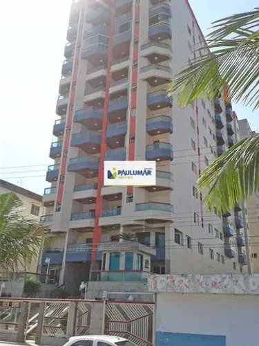 Cobertura com 3 quartos, Centro, Mongaguá - R$ 1.5 mi, Cod: 830515