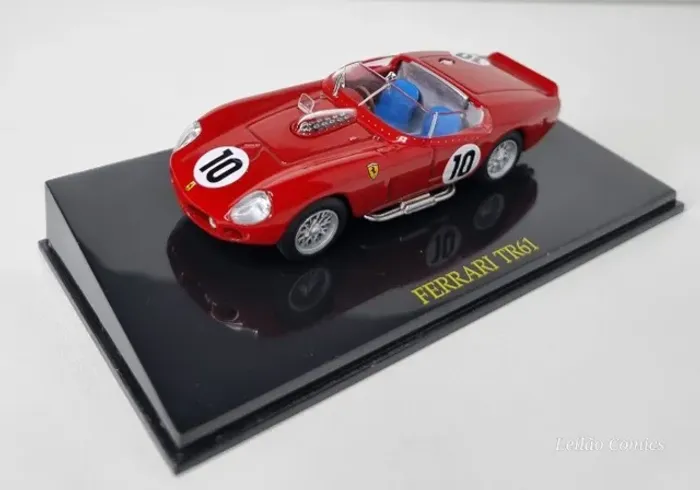 Ferrari Collection - Ferrari Tr61 1/43