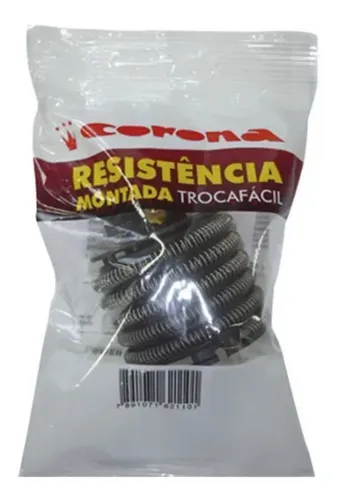 Resistência chuveiro Corona Gorducha 4T