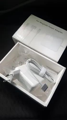 Fonte carregador  Macbook (entrega)