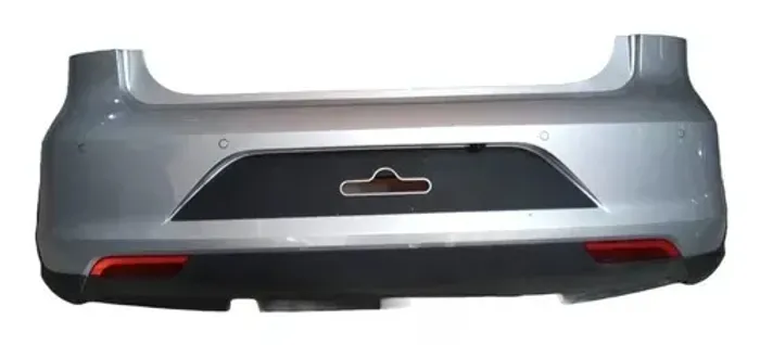 Para-choque Traseiro Vw Fox Xtreme Cross Fox 2015 2016 2022