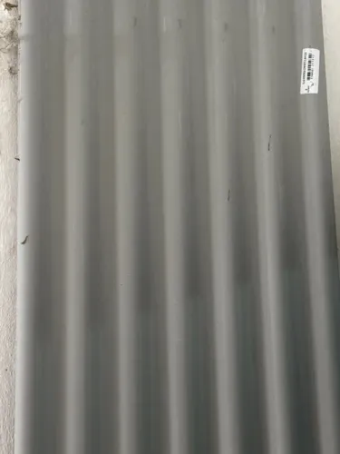 Telhas de PVC ondas baixa  Novas 2.30 x 50cm