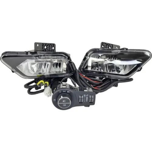 Farol de milha do Jeep Renegade 2022