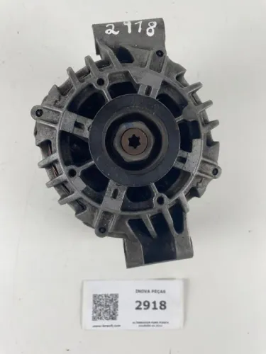 Alternador Ford Fiesta Courier Ka 2011 zetec