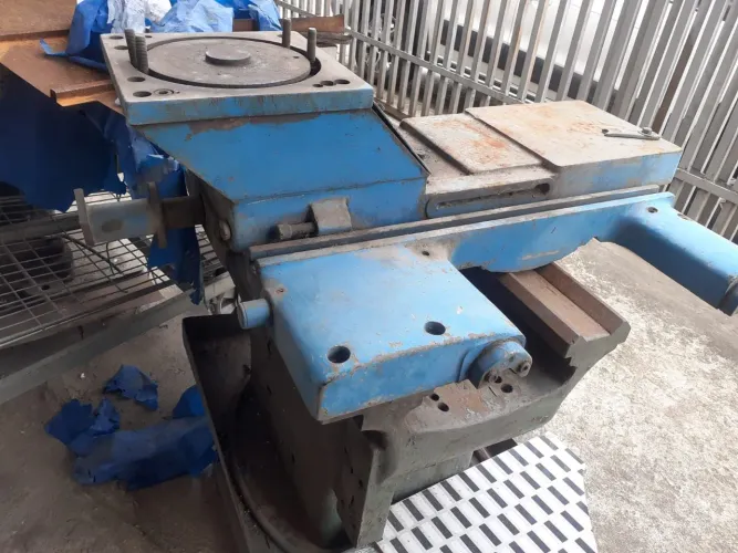 Avental torno Promeca i750