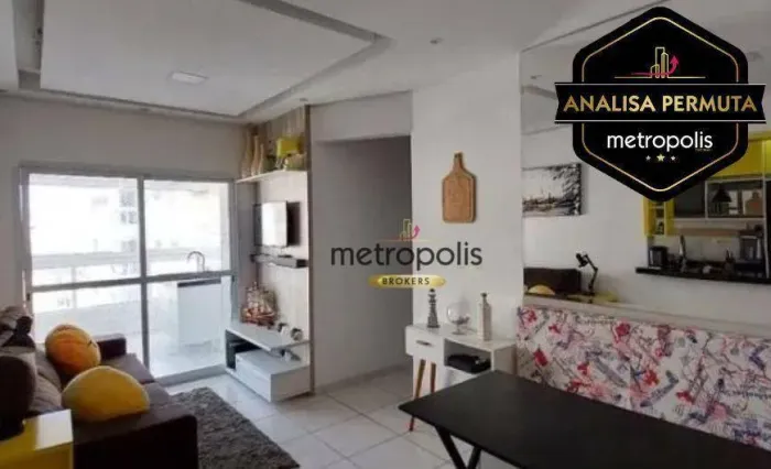 Apartamento à venda, 65 m² por R$ 450.000,00 - Aviação - Praia Grande/SP
