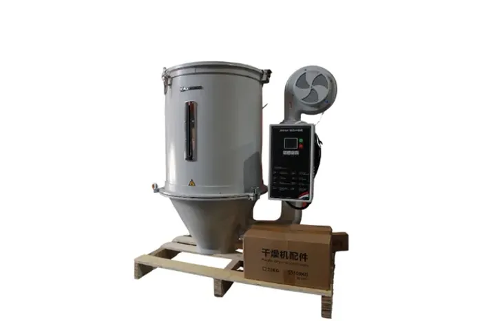 XC-G200KG - FUNIL SECADOR CAPACIDADE 200KG, CONTROLADOR DIGITAL, TIMER, TRIFÁSICO