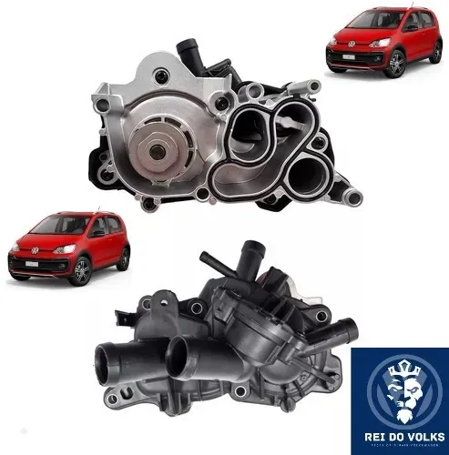 Bomba de agua original VW para UP 2014 a 2021