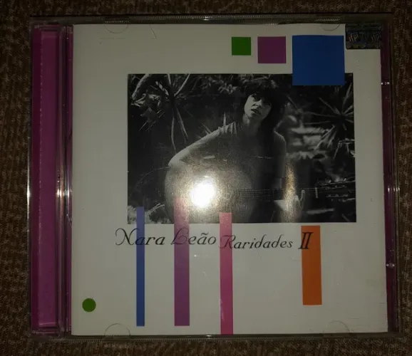Nara Leão - Raridades II (1973 - 1988) - Lacrado