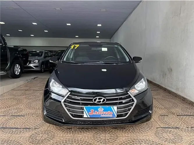 Hyundai Hb20s 1.0 Comfort Plus 2017 - Com Gnv