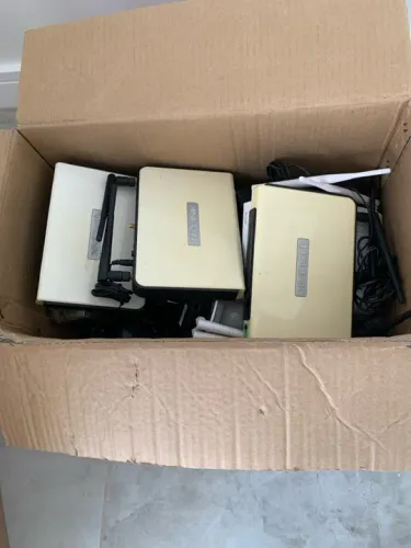 Roteadores Wireless diversos