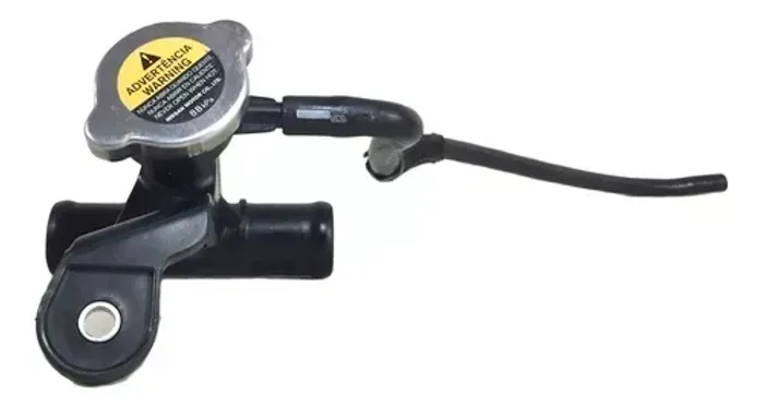 Flange Tampa Radiador Nissan March Versa 1.6 2017
