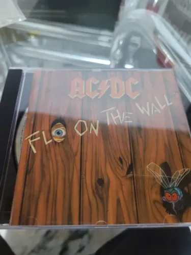 AC/DC - Fly On The Wall - CD