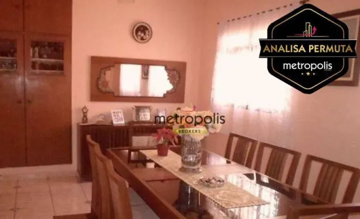 Casa à venda, 306 m² por R$ 2.130.000,00 - Jardim Bela Vista - Santo André/SP