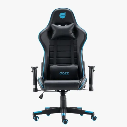 Cadeiras Gamer com almofadas