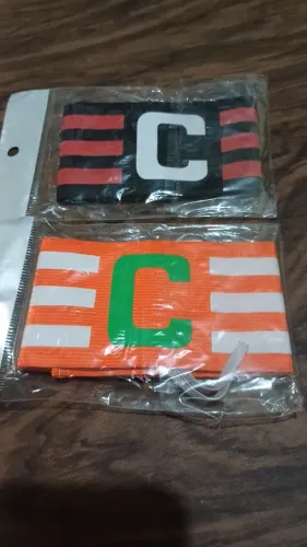 Braçadeiras de Futebol para Jogo