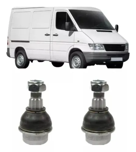 Pivô Bandeja Balança Sprinter 1995 / 2012