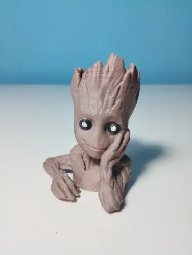 Mini Vaso Baby Groot