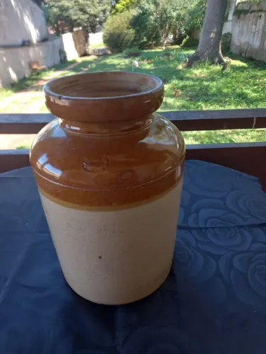 Vaso Vintage importado