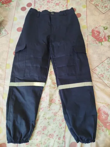 Calça tática bombeiro civil 