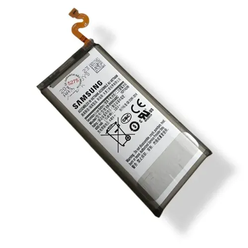Bateria 100% Original Para Samsung Galaxy Note 9 N9600 Retirada fotos reais