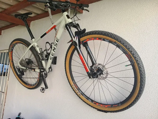 Bike sense impact evo 12v