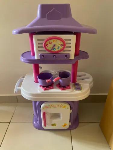Cozinha infantil 