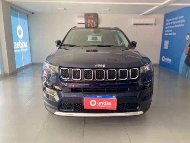 Jeep Compass Long. T270 1.3 TB 4X2 Flex AUT 2023