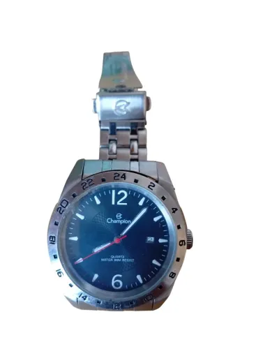 Relógio Champion Quartz - Original 