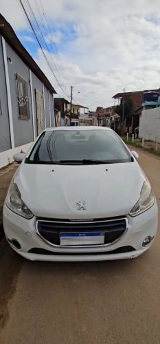 Imagem de Peugeot 208 Active/active Pack 1.5 Flex 8V 5P 2015