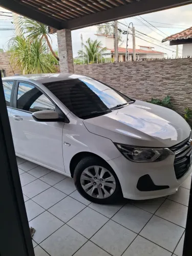 Motorista particular com carro próprio.