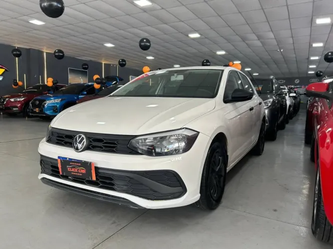 Volkswagen Polo Track 1.0 Flex 12V 5P 2024