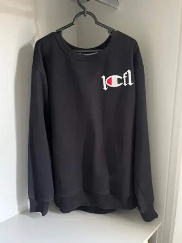 Blusa de Moletom Champion x 1of 1 - Black