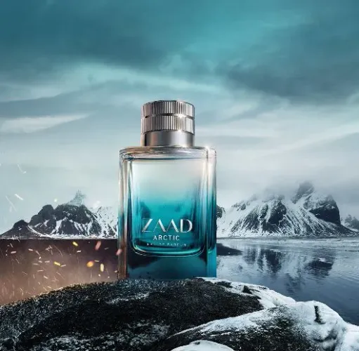 Zaad Arctic Eau de Parfum - Perfume Masculino