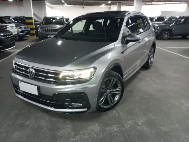 Volkswagen Tiguan Allspac R-line 350 TSI 2.0 4X4 2021