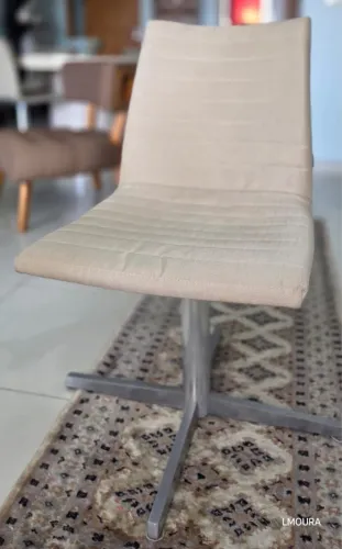 VENDE-SE CADEIRAS GIRATÓRIAS 